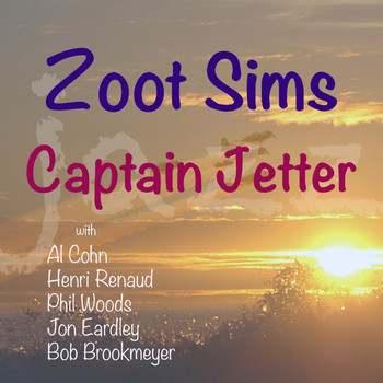 Zoot Sims - Captain Jetter
