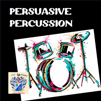 Terry Snyder - Persuasive Percussion