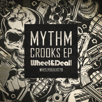 MYTHM, Tappa - Crooks EP