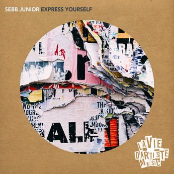 Sebb Junior - Express Yourself