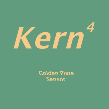 Golden Plate - Sensor