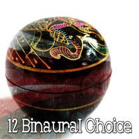 Binaural Beats Sleep - 12 Binaural Choice