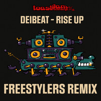 Deibeat - Rise Up (Freestylers Remix)