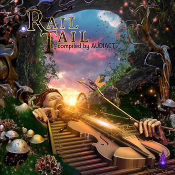 Various Artists - Rail Tail