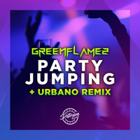 GreenFlamez - Party Jumping