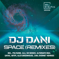 DJ Dani - Space (Remixes)