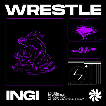 Ingi - Wrestle