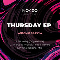 Antonio Grassia - Thursday