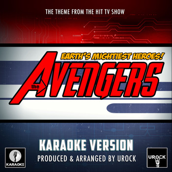 Urock Karaoke - Fight As One (From "The Avengers Earth's Mightiest Heroes") (Karaoke Version)