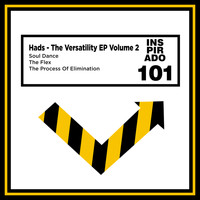 Hads - The Versatility EP, Vol. 2