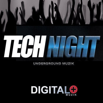 Various Artists - Tech Night  Underground Muzik