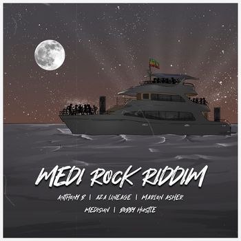 Various Artists - Medi Rock Riddim