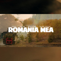 Costi, Cream & Minodora - România mea