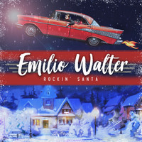Emilio Walter - Rockin' Santa