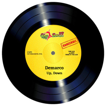 DeMarco - Up, Down (Explicit)