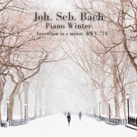 Johann Sebastian Bach - Invention in e minor, BWV 778 (Golden Piano Classics, Bach Piano Music, Chillin Classic)