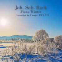 Johann Sebastian Bach - Invention in F major, BWV 779 (Golden Piano Classics, Bach Piano Music, Chillin Classic)