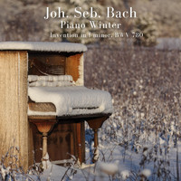 Johann Sebastian Bach - Invention in f minor, BWV 780 (Golden Piano Classics, Bach Piano Music, Chillin Classic)