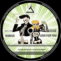 Marius - Love For You