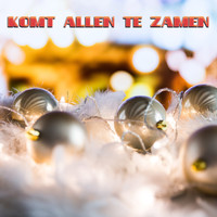 Kerstliedjes Band, Kerstmis Muziek, Kerstmis liedjes - Komt Allen Te Zamen