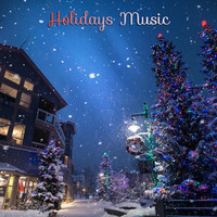 Christmas Carols Song, Christmas Music Holiday, Happy Christmas - Holidays Music