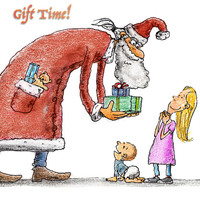 Children’s Christmas, Christmas Music for Kids, Kids Christmas Favorites - Gift Time!