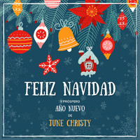June Christy - Feliz Navidad Y Próspero Año Nuevo De June Christy