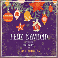 Joanie Sommers - Feliz Navidad Y Próspero Año Nuevo De Joanie Sommers