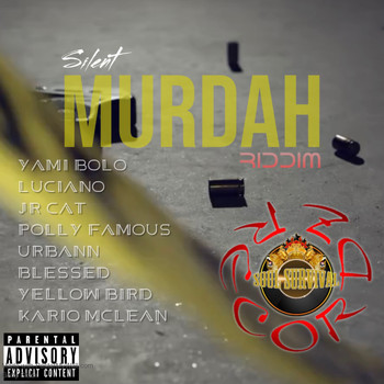 Various Artists - Silent Murdah Riddim (Explicit)
