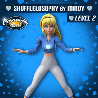 Caramella Girls - Shufflelosophy Mindy Level 2