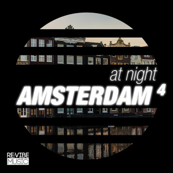 Various Artists - At Night - Amsterdam, Vol. 4