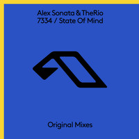 Alex Sonata & TheRio - 7334 / State Of Mind