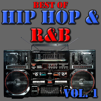 Various Artists - Best Of Hip Hop & R&B, Vol. 1