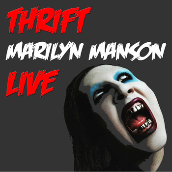 Marilyn Manson - Thrift (Live)