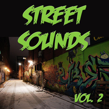 Various Artists - Street Sounds, Vol. 2 (Explicit)