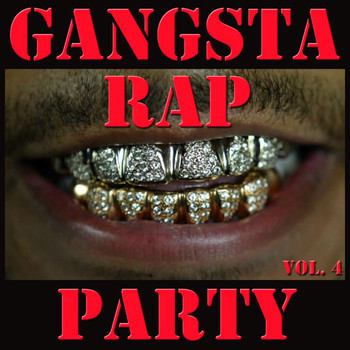 Various Artists - Gangsta Rap Party, Vol. 4 (Explicit)