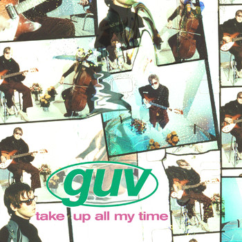 Young Guv - Take Up All My Time