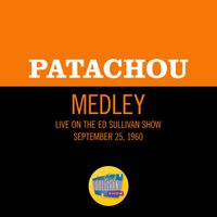 Patachou - C'est Si Bon/Pigalle/Aupres De Ma Blonde (Medley/Live On The Ed Sullivan Show, September 25,1960)