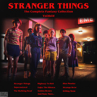 Voidoid - Stranger Things - The Complete Fantasy Collection