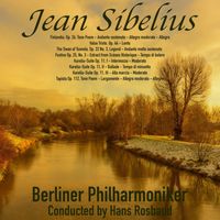 Berliner Philharmoniker - Jean Sibelius (Conducted by Hans Rosbaud)