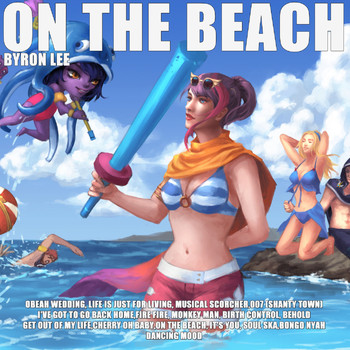 Byron Lee - On the Beach