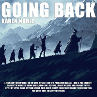 Karen Noble - Going Back