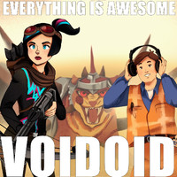 Voidoid - Everything is Awesome