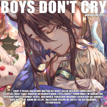 Various Artists - Boys Don't Cry