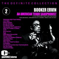 Booker Ervin - An American Tenor Saxophonist, Volume 2