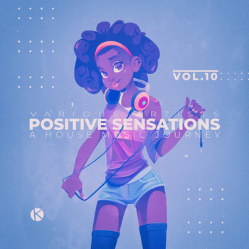 Various Artists - Positive Sensations, Vol. 10