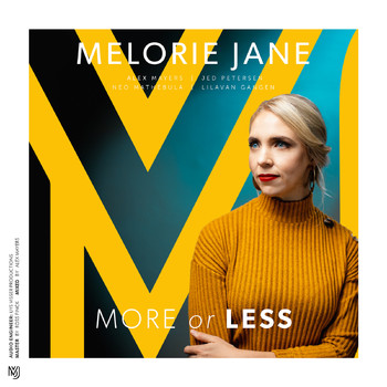 MELORIE JANE - More or Less