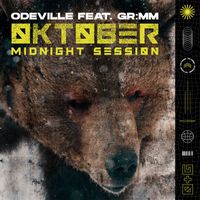 Odeville - Oktober (feat. GR:MM) (Midnight Session)