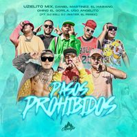 Uzielito Mix - Pasos Prohibidos (feat. DJ Esli, DJ Jester, El Perez, Daniel Martinez, El Habano, Chino El Gorila & Ugo Angelito)