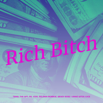 Trina - Rich Bitch (Explicit)